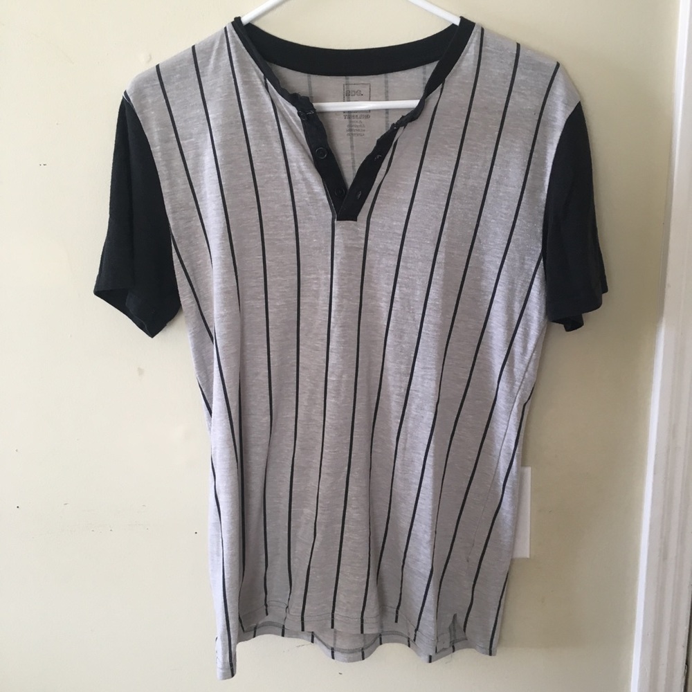 Urban Outfitters/BDG Baseball Henley